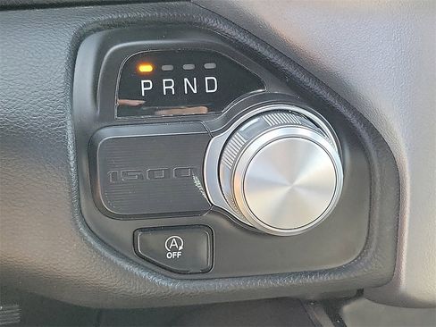 Used 2024 RAM 1500 Laramie image 8