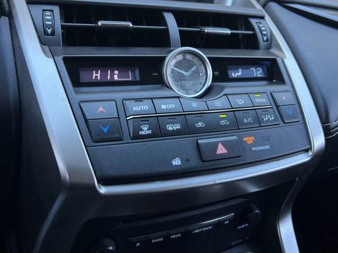 Used 2016 Lexus NX 200t FWD image 23