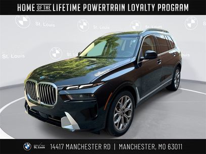 New 2026 BMW X7 xDrive40i