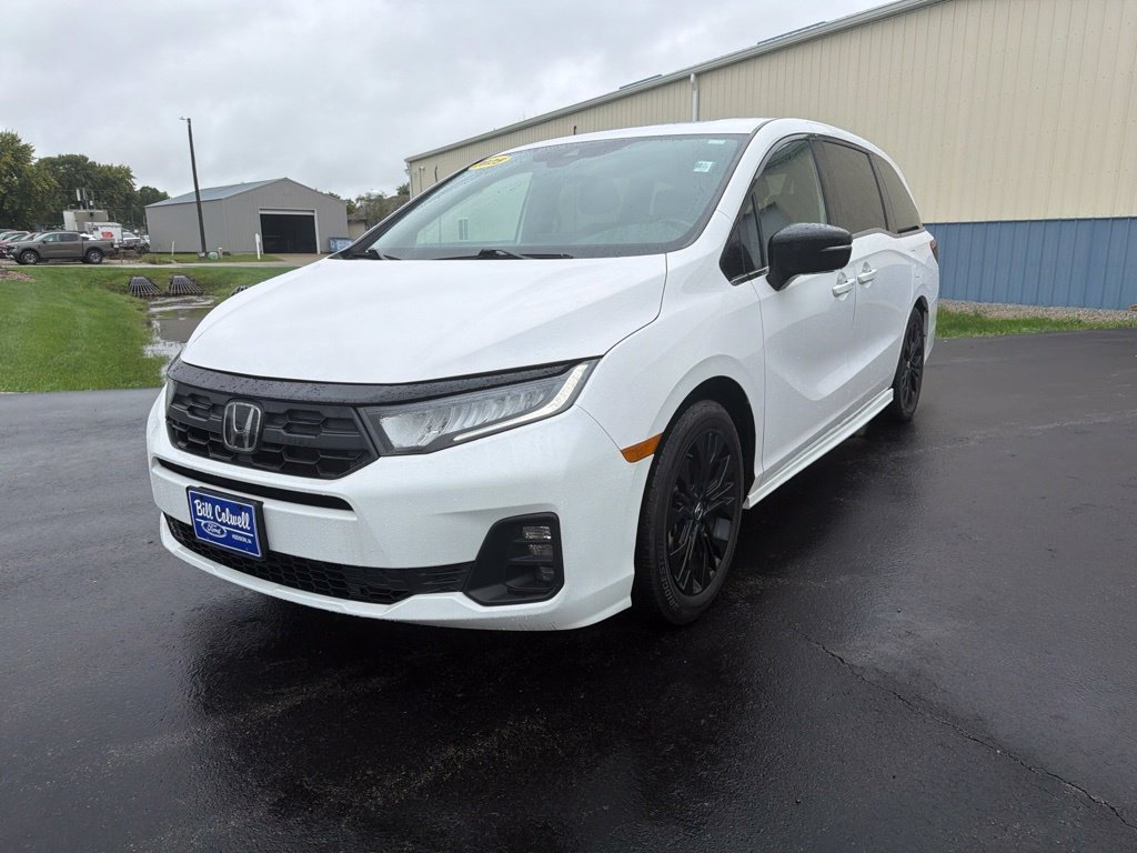 Used 2025 Honda Odyssey Sport-L image 8