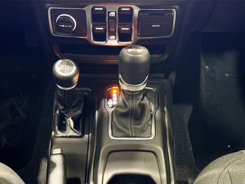 New 2026 Jeep Wrangler Sport S image 24