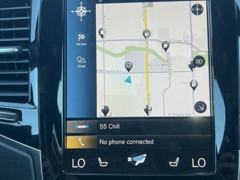 Used 2022 Volvo XC90 T6 Inscription w/ Advanced Package image 13