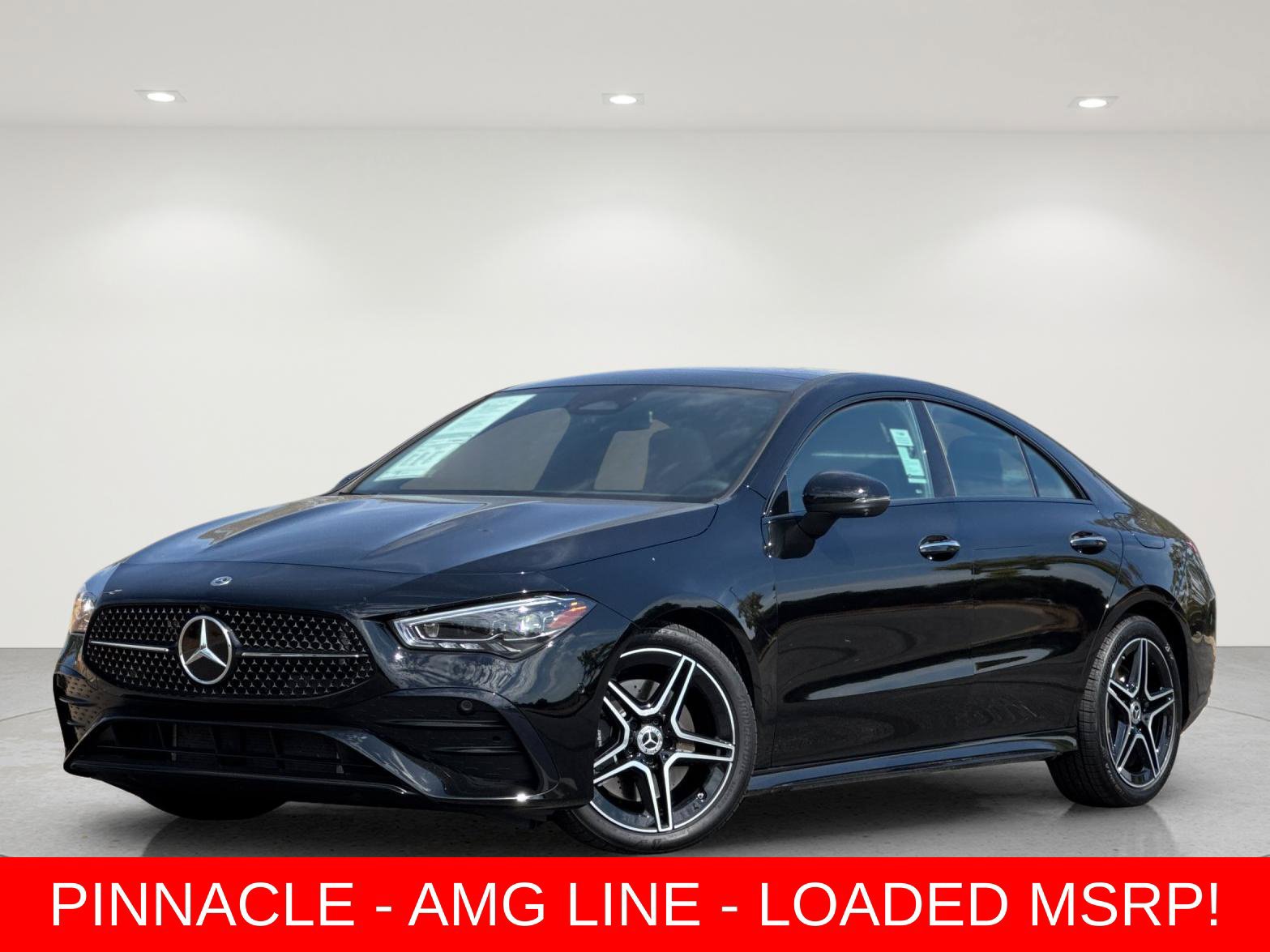 Certified 2026 Mercedes-Benz CLA 250 image 2