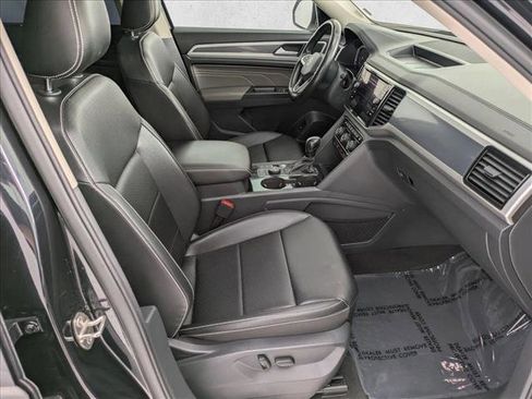 Used 2022 Volkswagen Atlas SEL R-Line AWD/4WD image 20