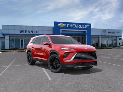 New 2026 Buick Enclave Preferred