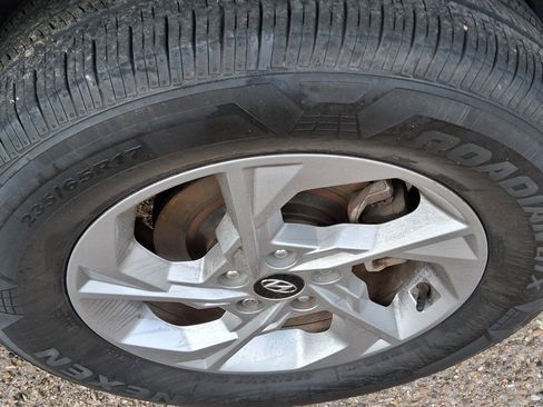 Used 2022 Hyundai Tucson SEL image 7