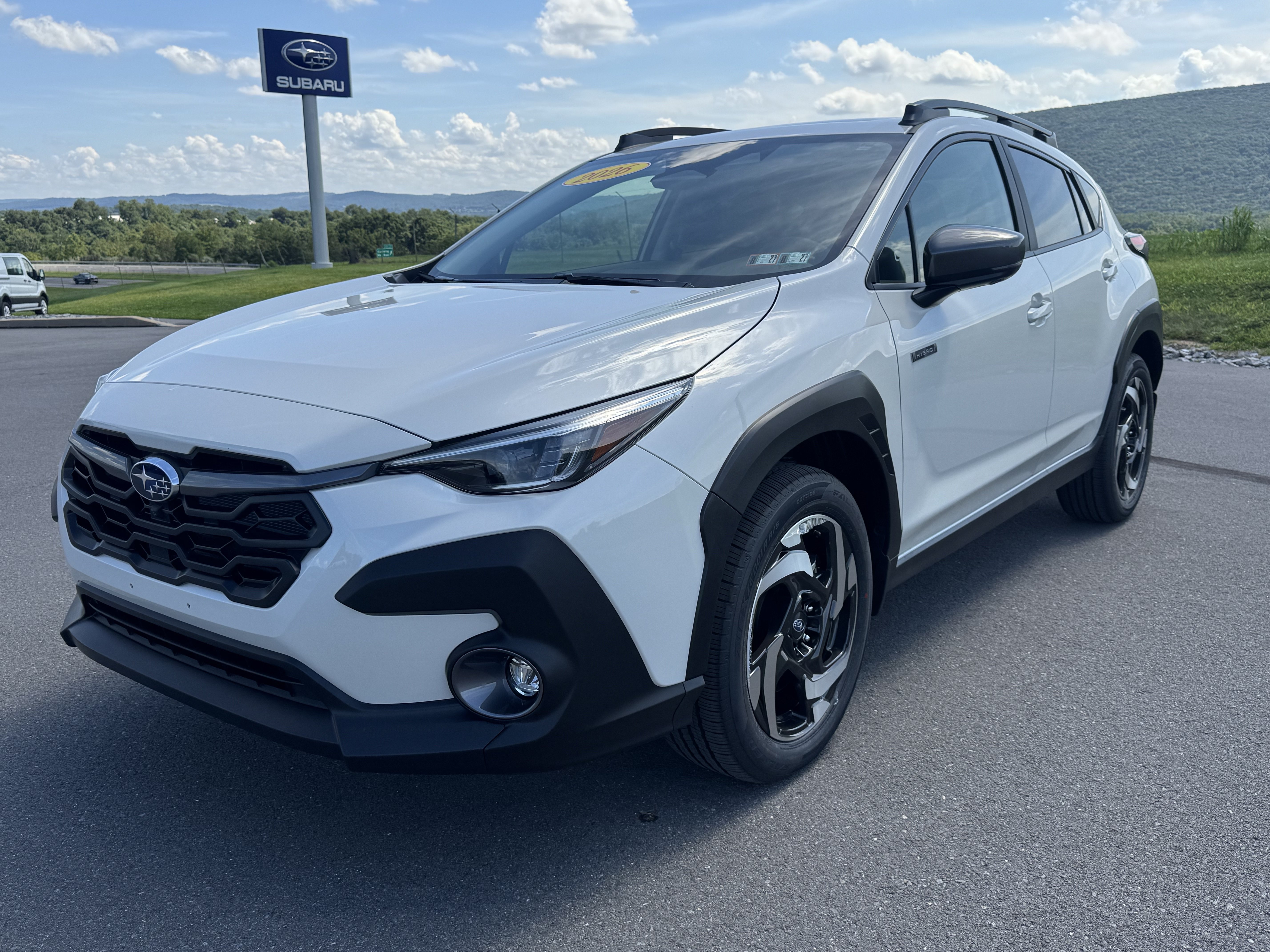 New 2026 Subaru Crosstrek 2.5i Limited AWD/4WD image 8
