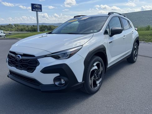 New 2026 Subaru Crosstrek 2.5i Limited AWD/4WD image 8