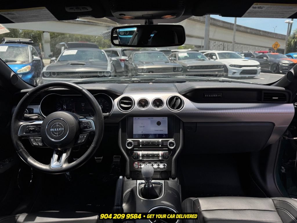 Used 2020 Ford Mustang Bullitt RWD image 37