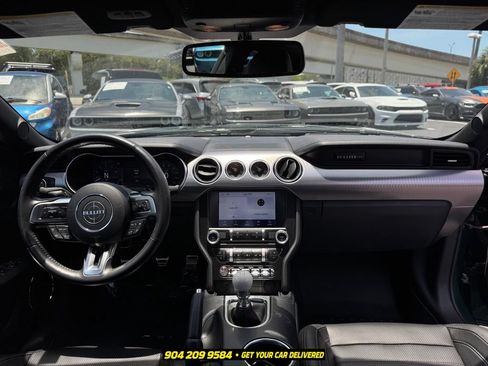 Used 2020 Ford Mustang Bullitt RWD image 37