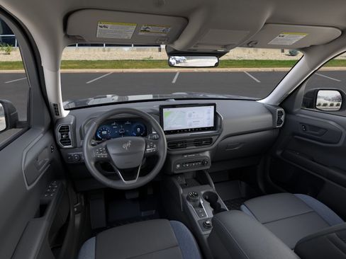New 2025 Ford Bronco Sport Outer Banks image 39