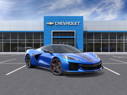 New 2026 Chevrolet Corvette Z06