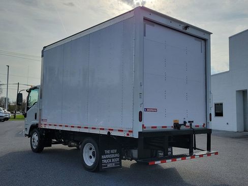 New 2024 Chevrolet Low Cab Forward image 3