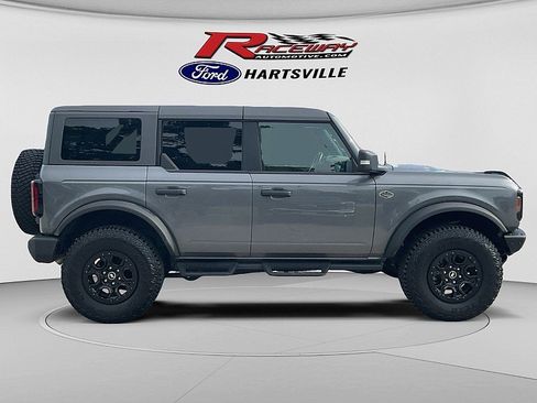 Used 2024 Ford Bronco Wildtrak AWD/4WD image 4