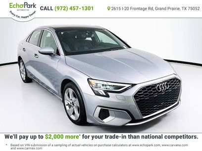 Used 2024 Audi A3 2.0T Premium