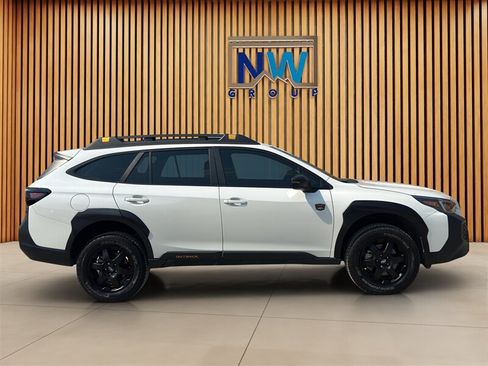 Used 2025 Subaru Outback Wilderness AWD/4WD image 13