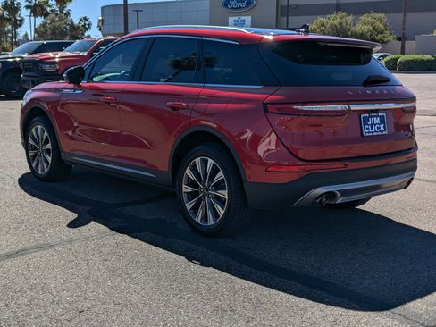 Used 2022 Lincoln Corsair Reserve w/ Equipment Group 201A image 4