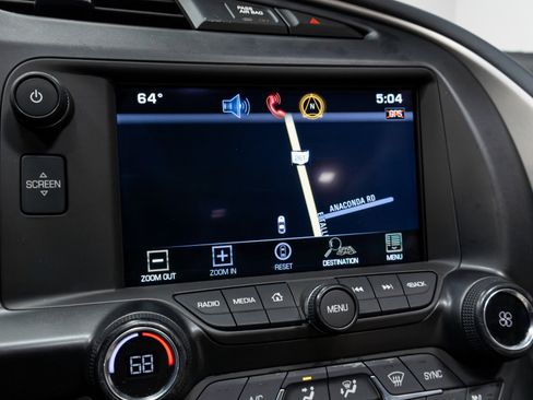 Used 2015 Chevrolet Corvette Z06 w/ 3LZ Preferred Equipment Group image 65