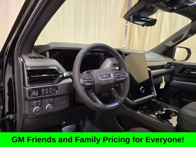 New 2026 GMC Yukon XL AT4 w/ AT4 Premium Package AWD/4WD image 19