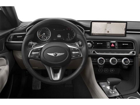 Used 2023 Genesis G70 2.0T RWD image 4