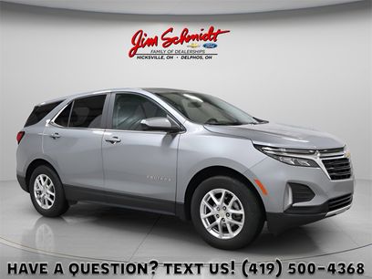 Used 2024 Chevrolet Equinox LT