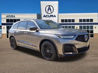 Used 2025 Acura MDX A-Spec AWD/4WD video 1