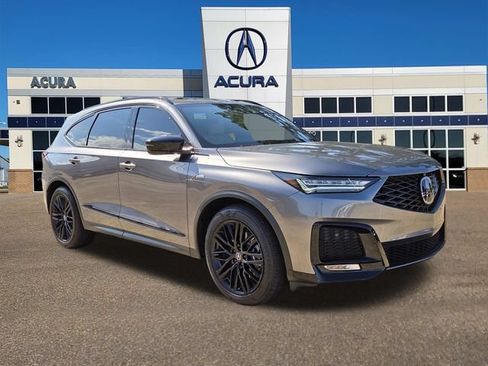 Used 2025 Acura MDX A-Spec AWD/4WD image 1
