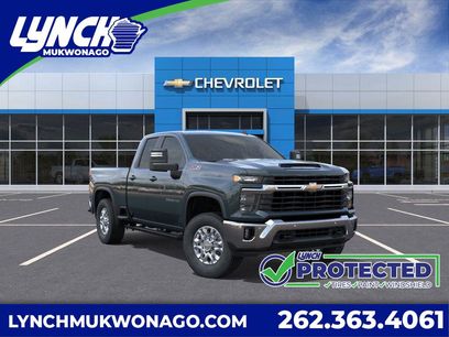 New 2025 Chevrolet Silverado 2500 LT w/ Safety Package