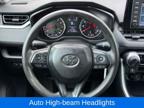 Used 2019 Toyota RAV4 LE AWD/4WD image 27