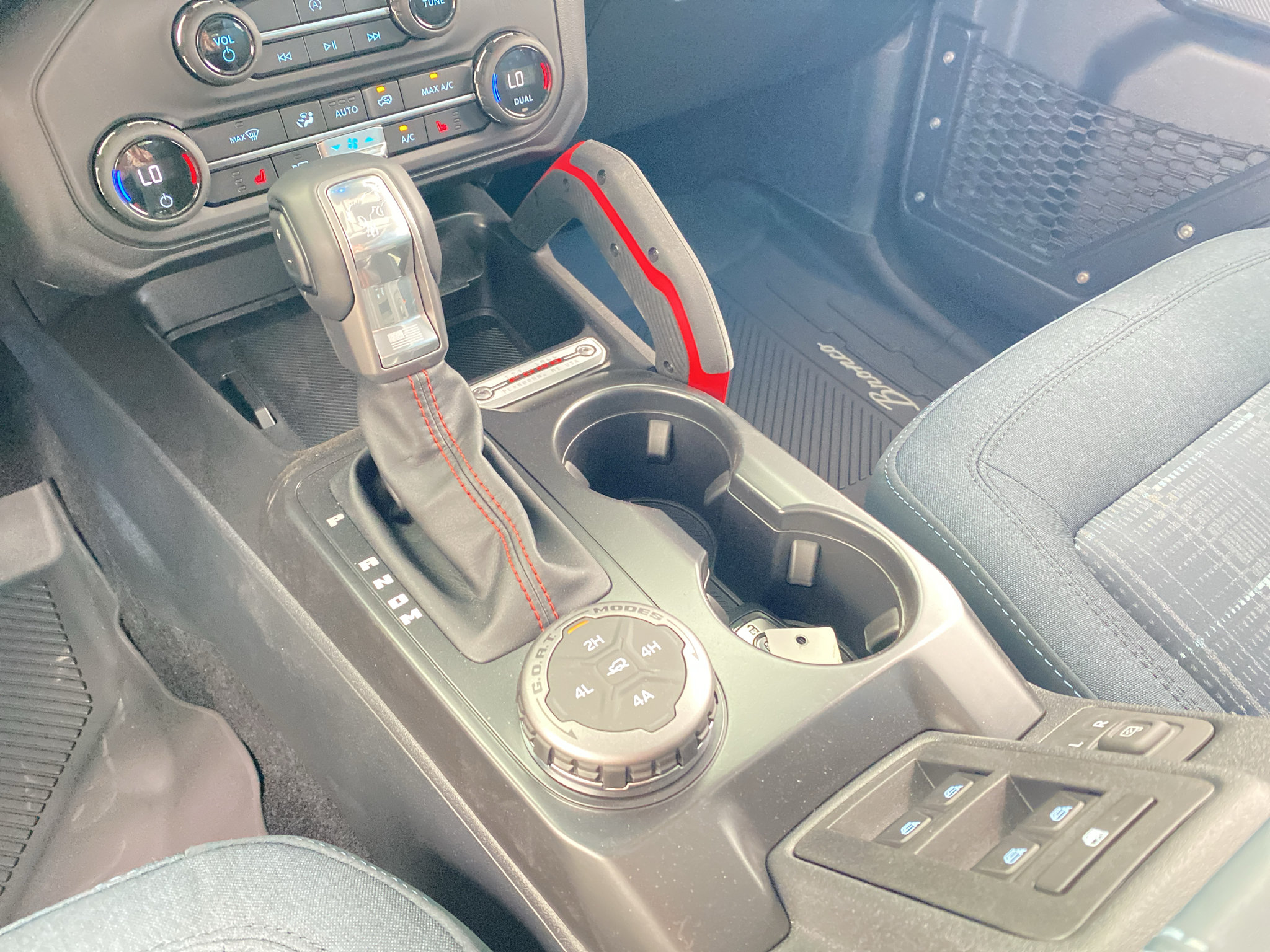 New 2026 Ford Bronco Heritage Edition AWD/4WD image 12