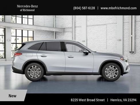 New 2026 Mercedes-Benz GLC 300 4MATIC image 2