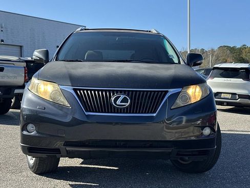 Used 2011 Lexus RX 350 2WD w/ Luxury Pkg image 2