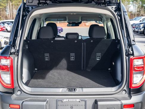 Certified 2025 Ford Bronco Sport Big Bend image 16