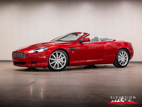 Used 2006 Aston Martin DB9 Volante RWD image 1