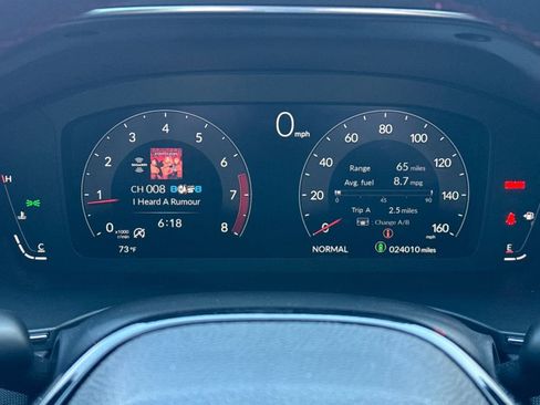 Certified 2024 Acura Integra A-Spec image 31