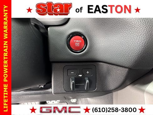 Used 2026 Toyota Tundra Limited w/ TRD Off-Road Package image 32