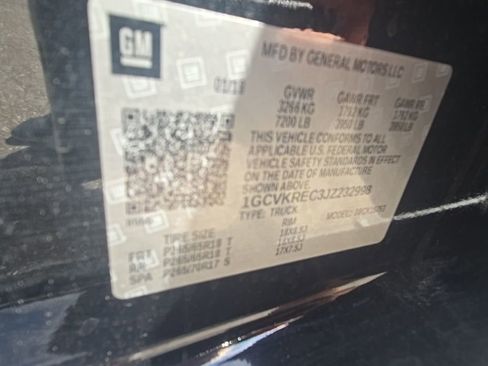 Used 2018 Chevrolet Silverado 1500 LT w/ All Star Edition image 13