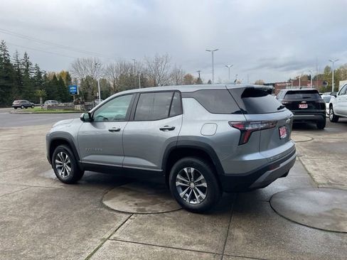 New 2026 Chevrolet Equinox LT AWD/4WD image 5