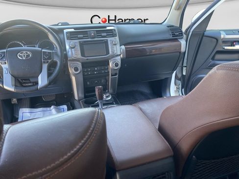 Used 2019 Toyota 4Runner Limited AWD/4WD image 34