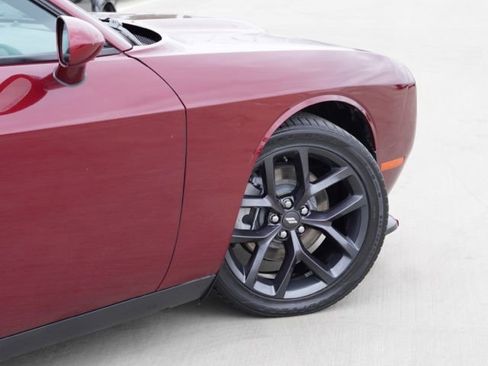 Used 2021 Dodge Challenger GT w/ Blacktop Package RWD image 9