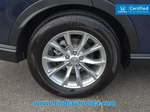 Certified 2025 Honda CR-V EX image 12