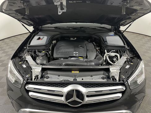 Used 2021 Mercedes-Benz GLC 300 image 20