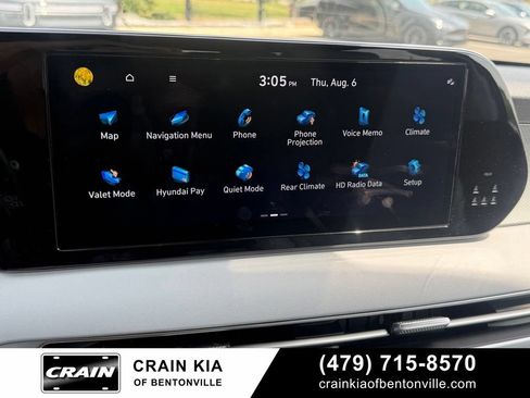 Used 2024 Hyundai Palisade SEL AWD/4WD image 15