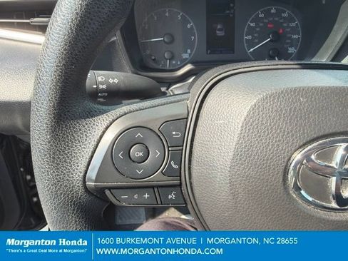 Used 2024 Toyota Corolla LE FWD image 9