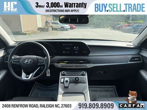 Used 2021 Hyundai Palisade SE FWD image 25