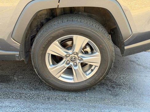 Used 2024 Toyota RAV4 XLE image 7