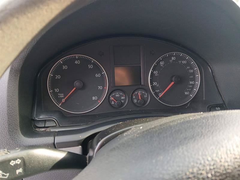 Used 2009 Volkswagen Jetta S FWD image 14