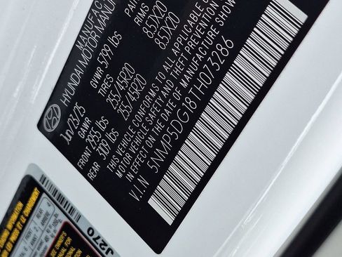 New 2026 Hyundai Santa Fe Calligraphy AWD/4WD image 35