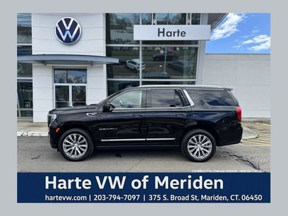 Used 2022 GMC Yukon Denali
