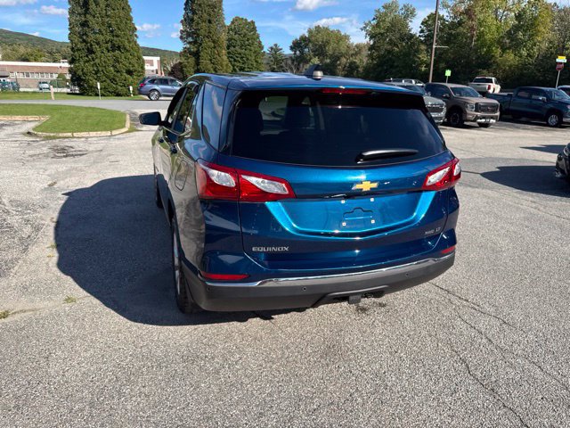 Used 2021 Chevrolet Equinox LT AWD/4WD image 22